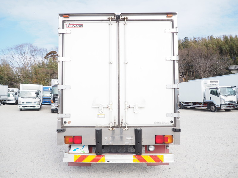 日野 レンジャー 冷凍バン 中型 TKG-FD9JLAG 年式 H25[写真05]