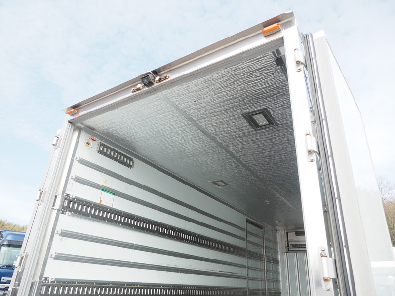 日野 レンジャー 冷凍バン 中型 TKG-FD9JLAG 年式 H25[写真14]