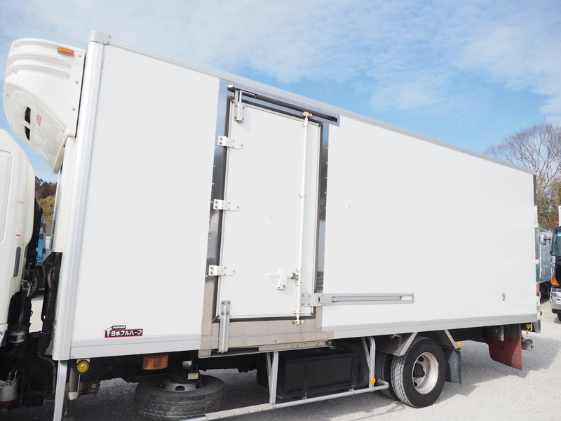日野 レンジャー 冷凍バン 中型 TKG-FD9JLAG 年式 H25[写真08]