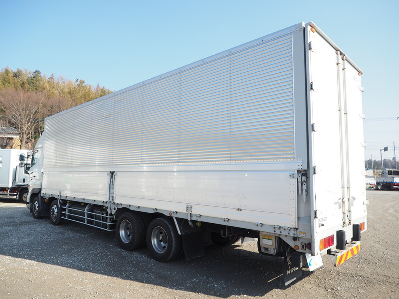 日野 プロフィア ウイング車 大型 QKG-FW1EXBG 年式 H24[写真06]