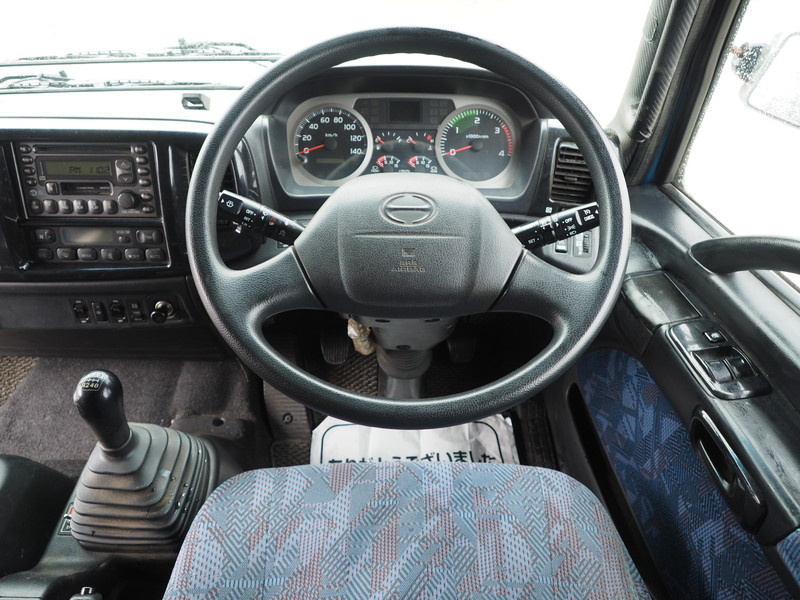 日野 レンジャー ウイング車 中型 BDG-FD8JLWG 年式 H22[写真37]