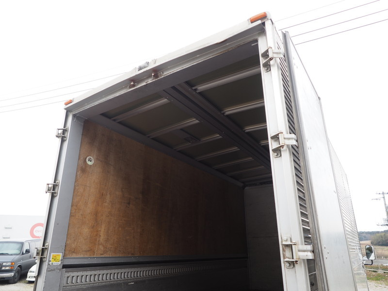 いすゞ エルフ ウイング車 小型 BKG-NPR85AN 年式 H23[写真22]