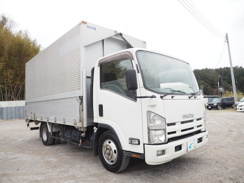 いすゞ エルフ ウイング車 小型 BKG-NPR85AN 年式 H23[写真03]