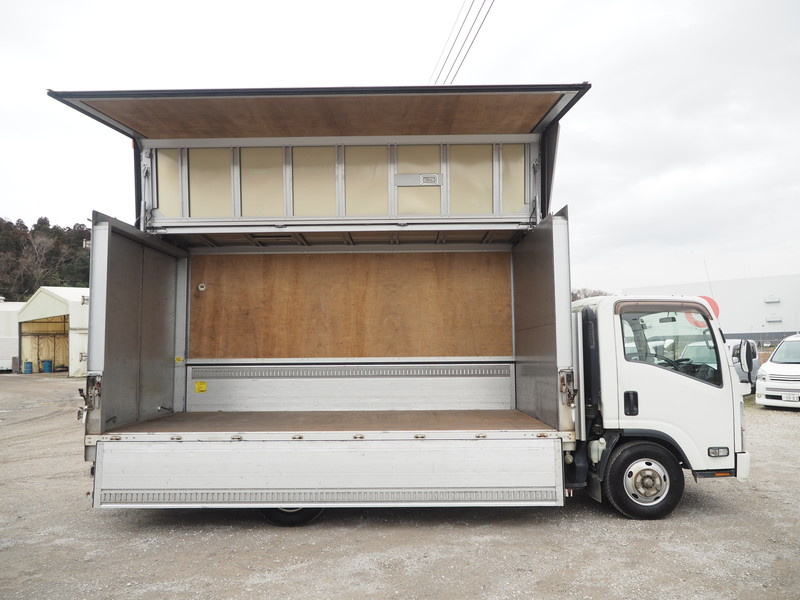 いすゞ エルフ ウイング車 小型 BKG-NPR85AN 年式 H23[写真08]