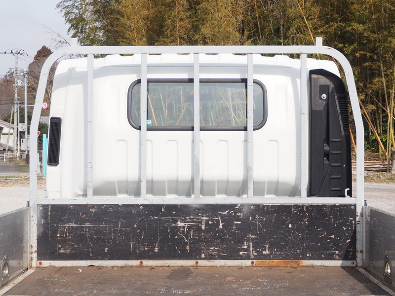 いすゞ エルフ 平ボディ 小型 TRG-NPR85AR 年式 H27[写真16]