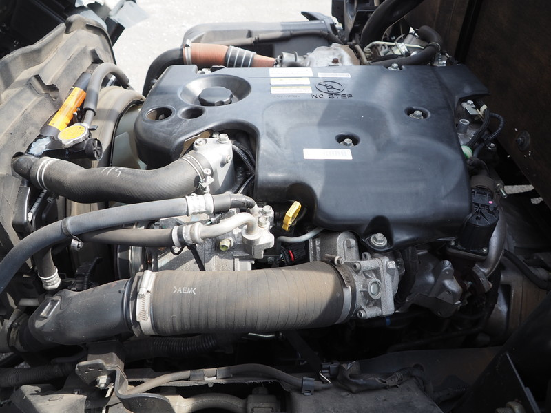 いすゞ エルフ 平ボディ 小型 TRG-NPR85AR 年式 H27[写真31]