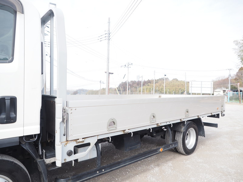 いすゞ エルフ 平ボディ 小型 TRG-NPR85AR 年式 H27[写真10]