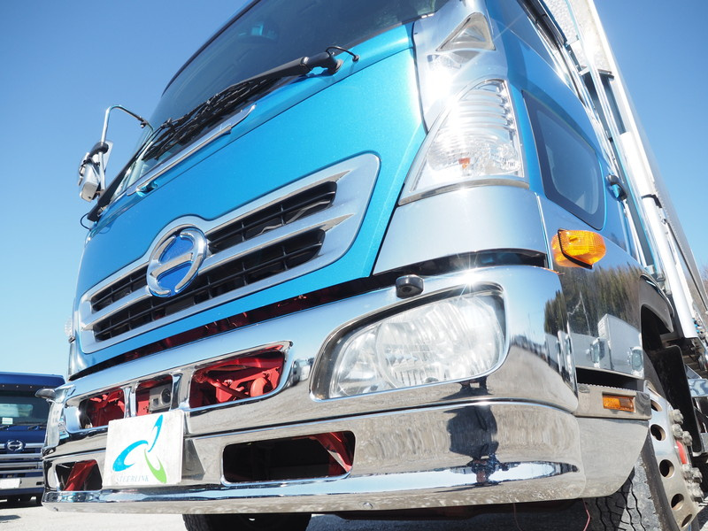 日野 レンジャー ウイング車 中型 BDG-FD8JLWG 年式 H22[写真30]