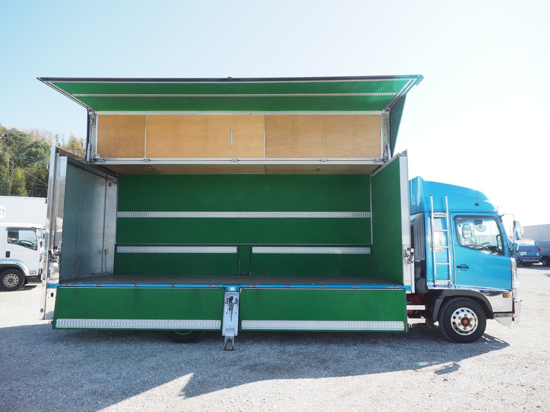 日野 レンジャー ウイング車 中型 BDG-FD8JLWG 年式 H22[写真09]