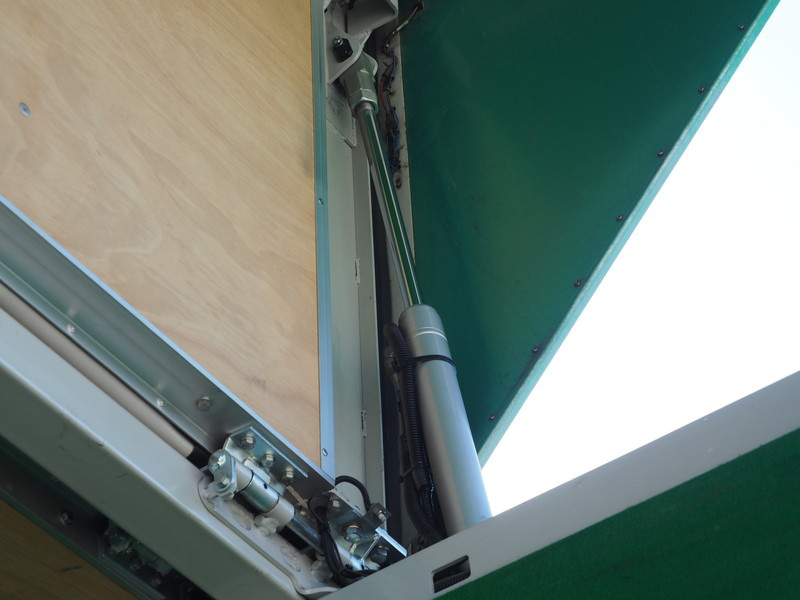 日野 レンジャー ウイング車 中型 BDG-FD8JLWG 年式 H22[写真11]