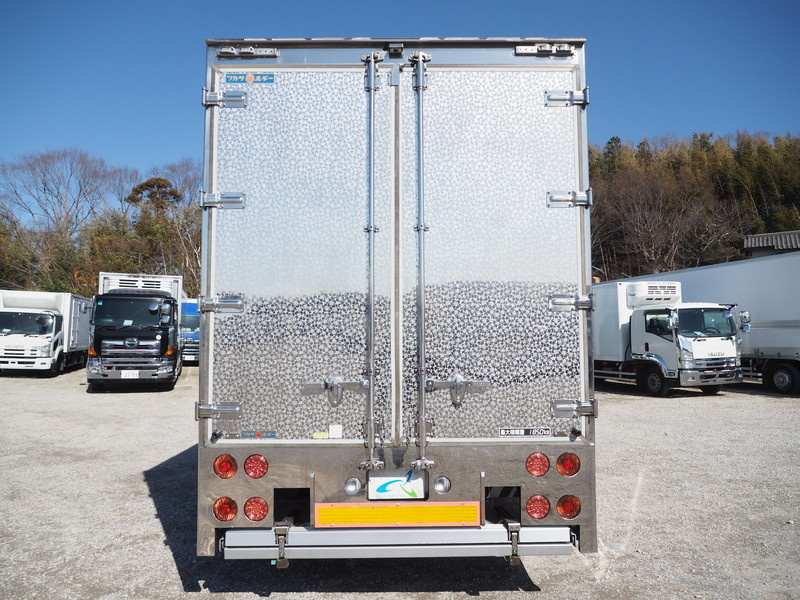 日野 レンジャー ウイング車 中型 BDG-FD8JLWG 年式 H22[写真06]