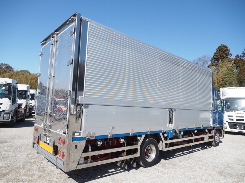 日野 レンジャー ウイング車 中型 BDG-FD8JLWG 年式 H22[写真05]