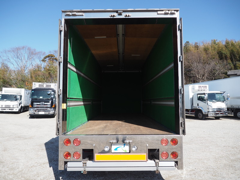 日野 レンジャー ウイング車 中型 BDG-FD8JLWG 年式 H22[写真21]