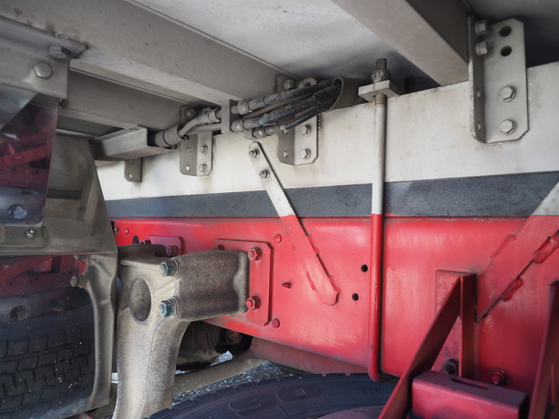 日野 レンジャー ウイング車 中型 BDG-FD8JLWG 年式 H22[写真43]