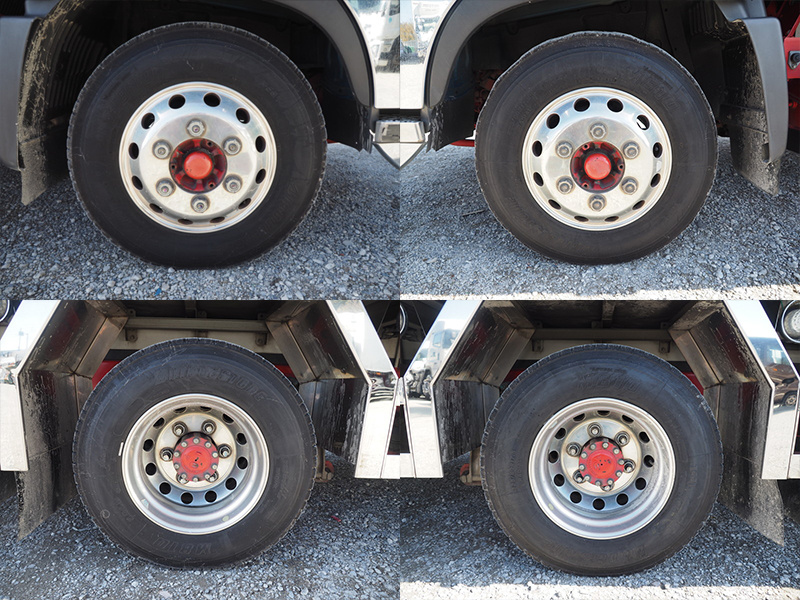 日野 レンジャー ウイング車 中型 BDG-FD8JLWG 年式 H22[写真45]