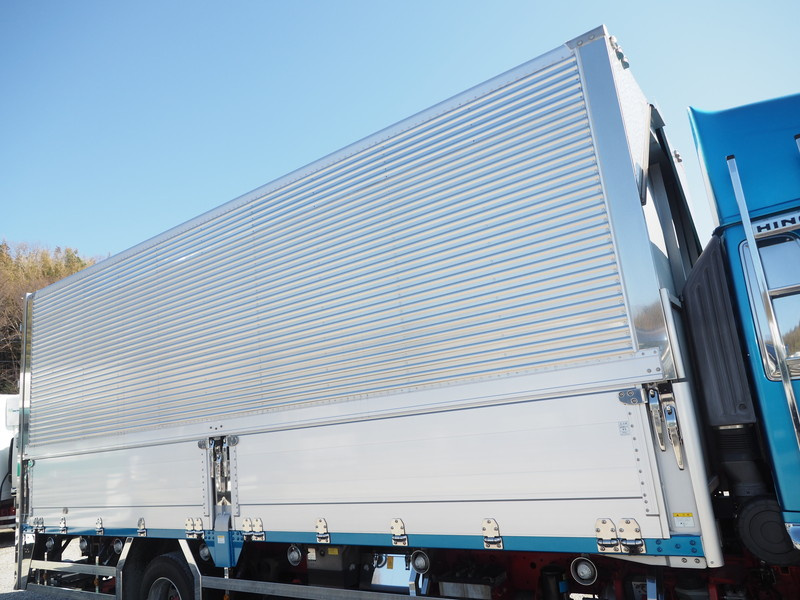 日野 レンジャー ウイング車 中型 BDG-FD8JLWG 年式 H22[写真08]