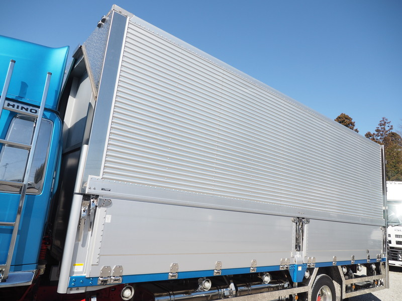 日野 レンジャー ウイング車 中型 BDG-FD8JLWG 年式 H22[写真13]