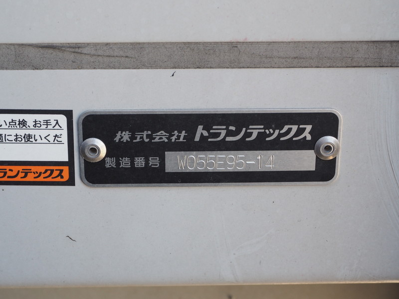 日野 グランドプロフィア ウイング車 大型 2PG-FW1AHG 年式 H30[写真24]