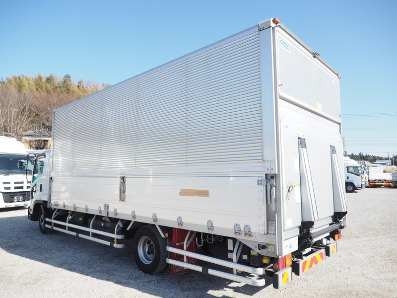 いすゞ フォワード ウイング車 中型 TKG-FRR90S2 年式 H24[写真06]