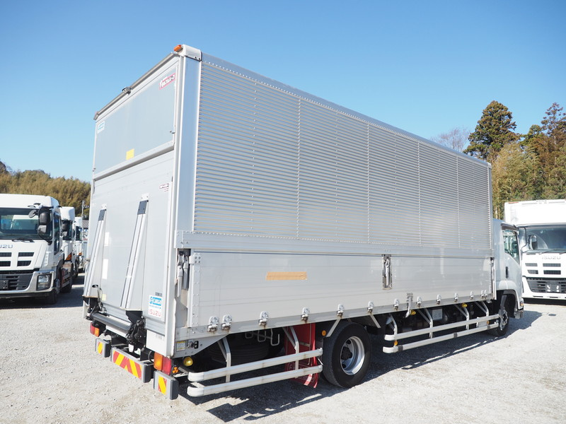 いすゞ フォワード ウイング車 中型 TKG-FRR90S2 年式 H24[写真04]