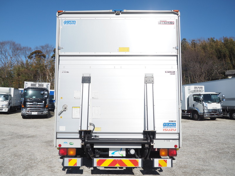 いすゞ フォワード ウイング車 中型 TKG-FRR90S2 年式 H24[写真05]