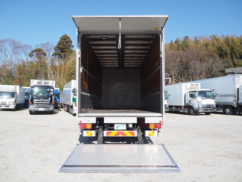 いすゞ フォワード ウイング車 中型 TKG-FRR90S2 年式 H24[写真18]