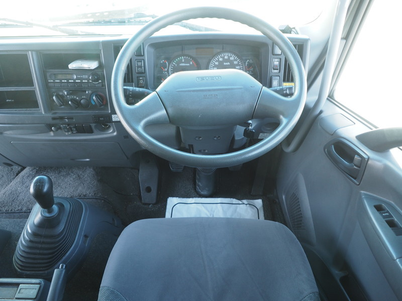 いすゞ フォワード ウイング車 中型 TKG-FRR90S2 年式 H24[写真26]