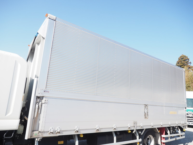 いすゞ フォワード ウイング車 中型 TKG-FRR90S2 年式 H24[写真11]