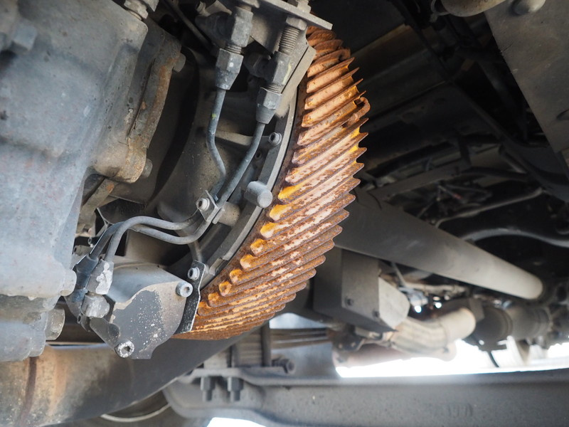 いすゞ ギガ 冷凍ウイング 大型 LKG-CYJ77A 年式 H24[写真36]