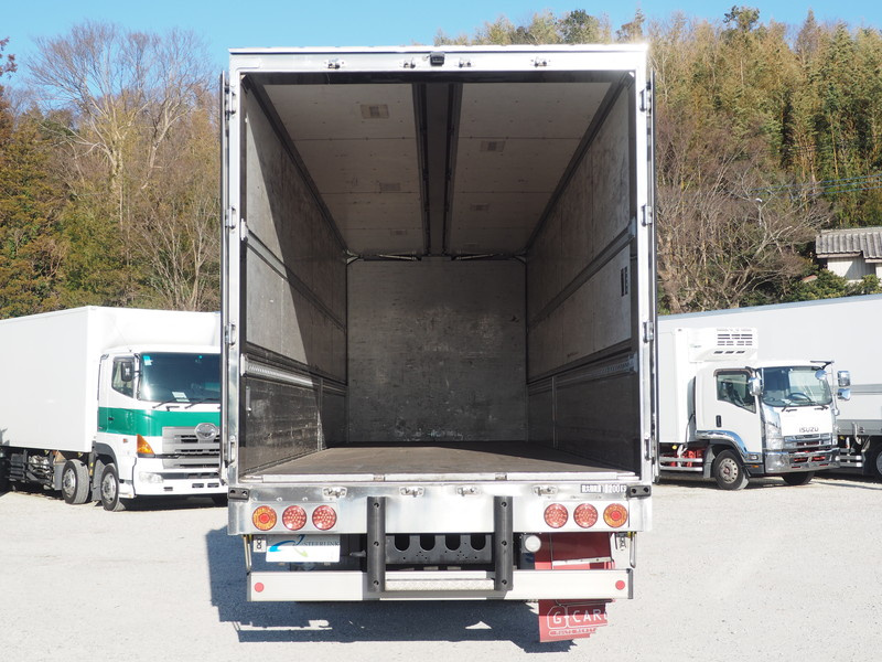 いすゞ ギガ ウイング車 大型 LKG-CYL77A 年式 H23[写真19]