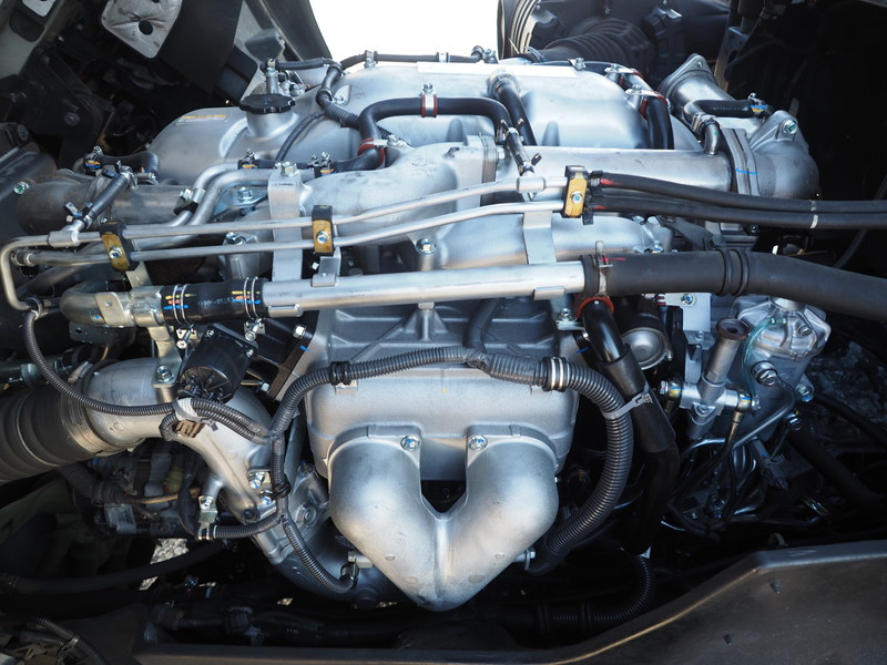 いすゞ ギガ ウイング車 大型 LKG-CYL77A 年式 H23[写真46]