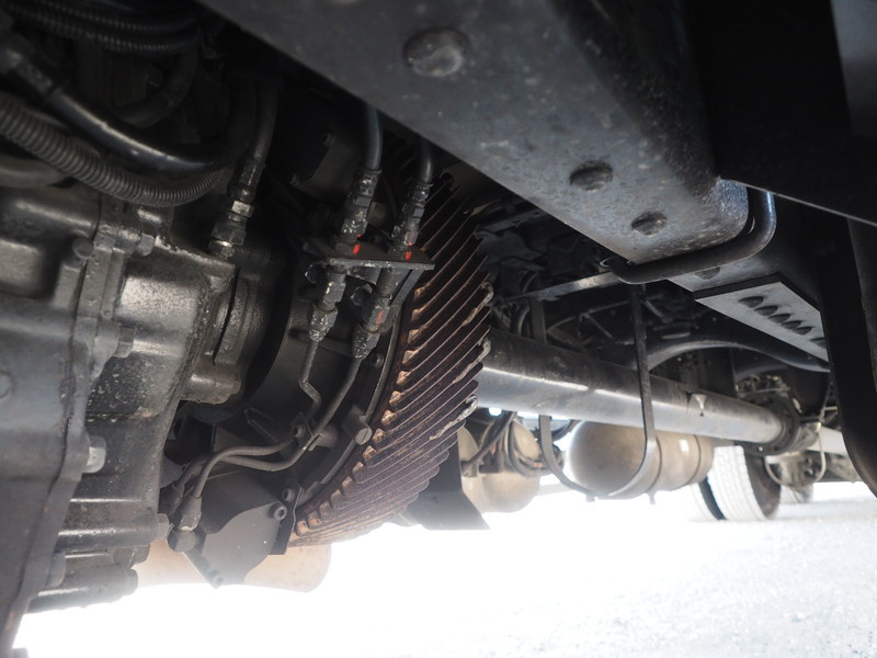 いすゞ ギガ ウイング車 大型 LKG-CYL77A 年式 H23[写真39]