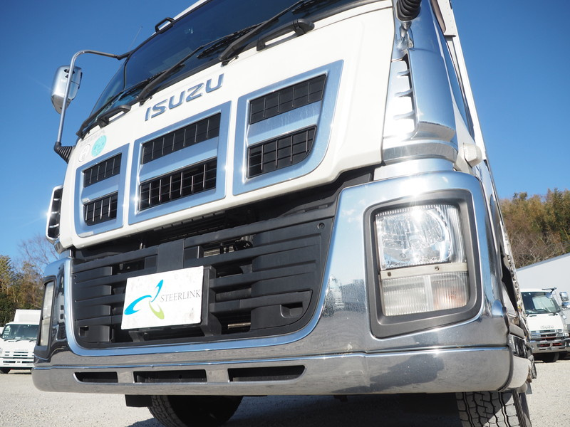 いすゞ ギガ ウイング車 大型 LKG-CYL77A 年式 H23[写真24]