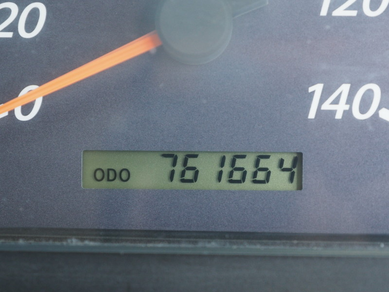 いすゞ ギガ ウイング車 大型 QKG-CYJ77A 年式 H27[写真31]