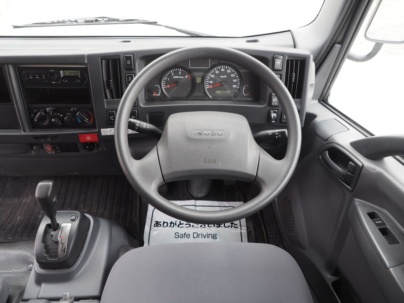 いすゞ エルフ バン車 小型 TRG-NPR85AN 年式 H27[写真20]