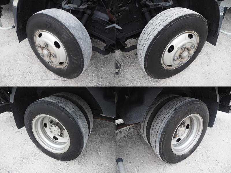 いすゞ エルフ バン車 小型 TRG-NPR85AN 年式 H27[写真28]