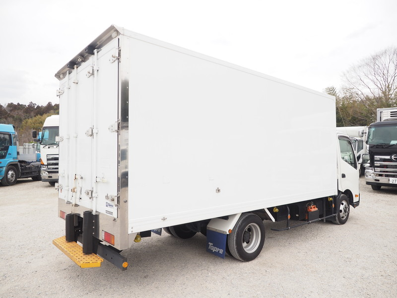 日野 デュトロ 冷凍バン 小型 TKG-XZU710M 年式 H26[写真04]