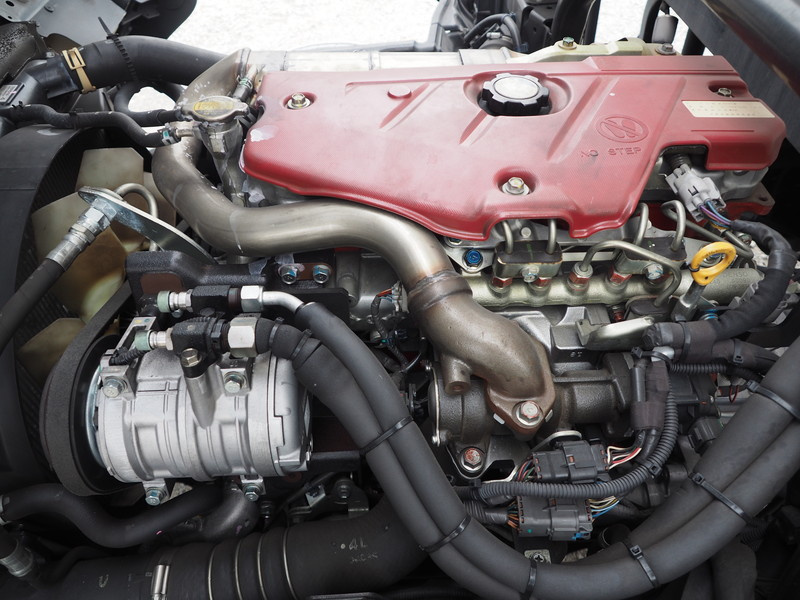 日野 デュトロ 冷凍バン 小型 TKG-XZU710M 年式 H26[写真29]