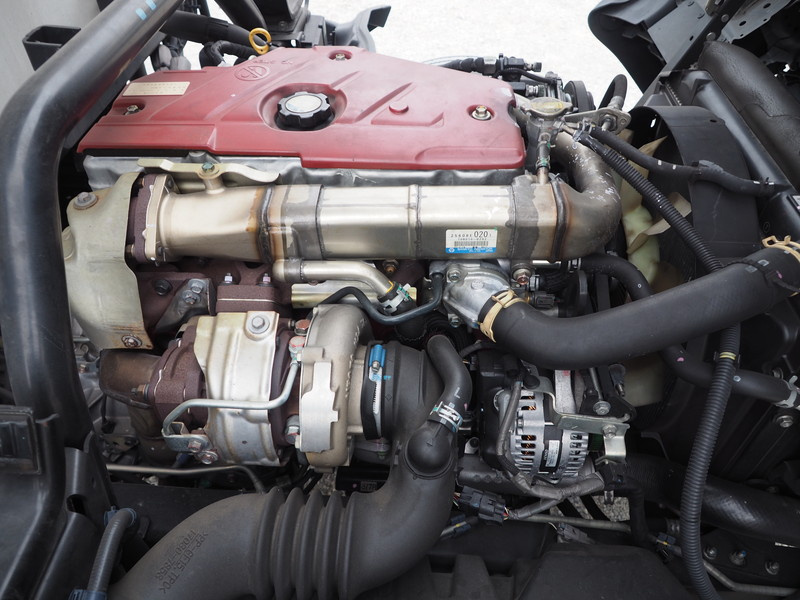 日野 デュトロ 冷凍バン 小型 TKG-XZU710M 年式 H26[写真30]