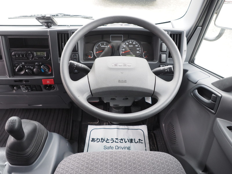 いすゞ エルフ 平ボディ 小型 TRG-NPR85AR 年式 H29[写真21]