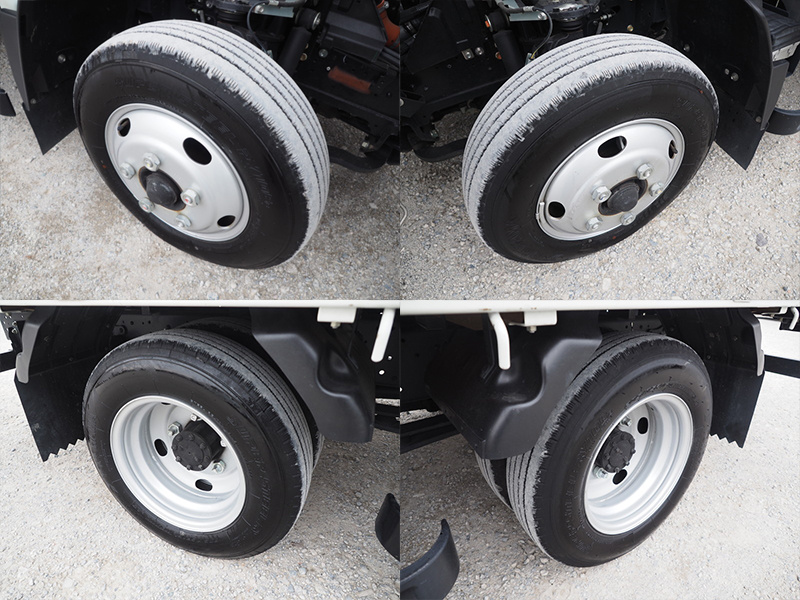 いすゞ エルフ 平ボディ 小型 TRG-NPR85AR 年式 H29[写真29]