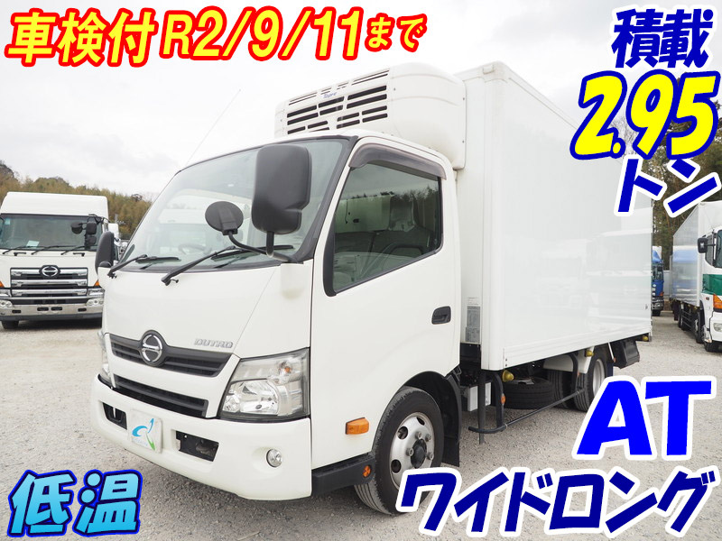 日野 デュトロ 冷凍バン 小型 TKG-XZU710M 年式 H26[写真02]