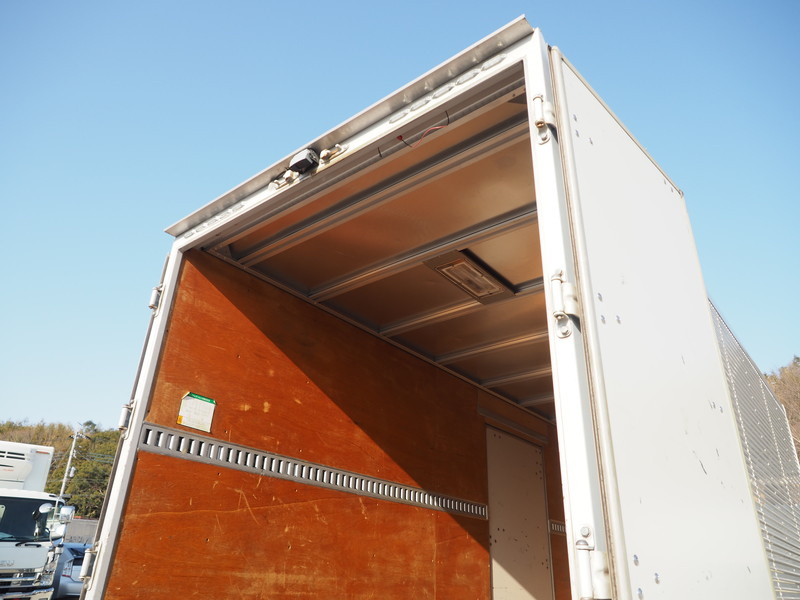 いすゞ エルフ バン車 小型 BKG-NLR85AN 年式 H20[写真13]