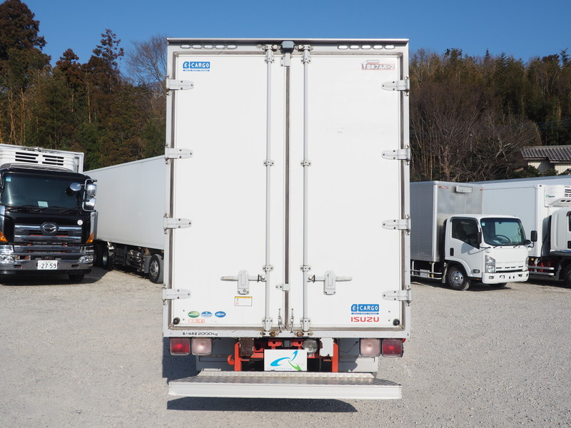 いすゞ エルフ バン車 小型 BKG-NLR85AN 年式 H20[写真05]