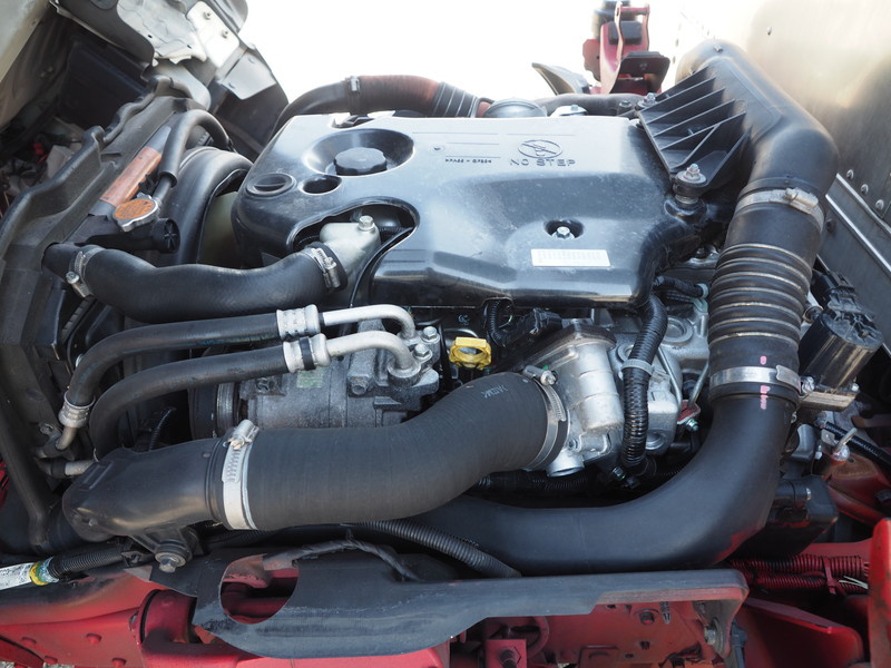 いすゞ エルフ バン車 小型 BKG-NLR85AN 年式 H20[写真25]