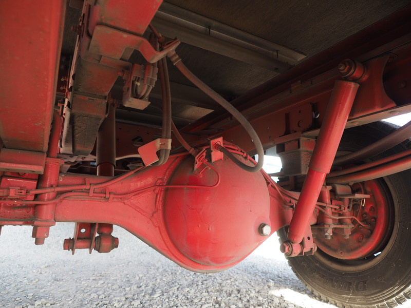 いすゞ エルフ バン車 小型 BKG-NLR85AN 年式 H20[写真23]