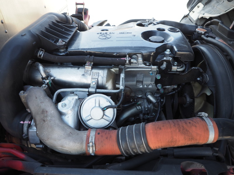 いすゞ エルフ バン車 小型 BKG-NLR85AN 年式 H20[写真26]