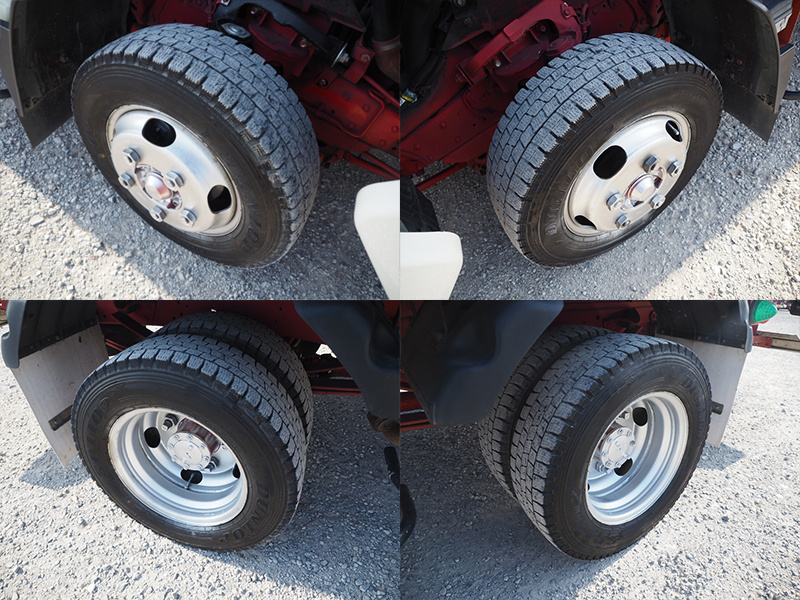 いすゞ エルフ バン車 小型 BKG-NLR85AN 年式 H20[写真24]