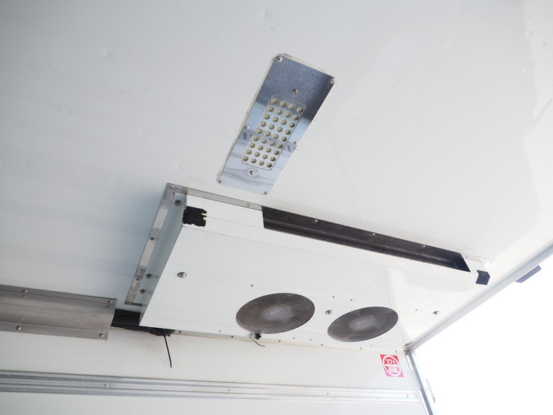 いすゞ エルフ 冷凍バン 小型 BKG-NMR85AN 年式 H23[写真14]