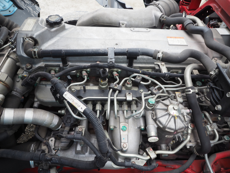 日野 レンジャー ウイング車 中型 BDG-FD8JLWG 年式 H22[写真46]